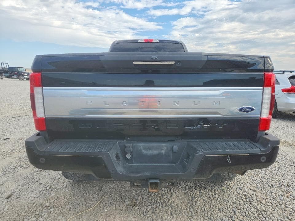 2017 FORD F250 SUPER DUTY 6