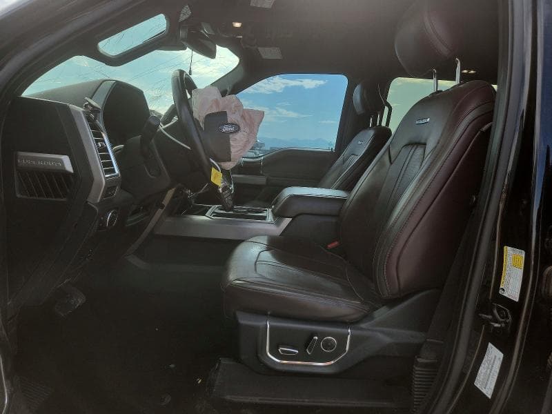 2017 FORD F250 SUPER DUTY 7