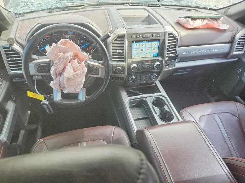 2017 FORD F250 SUPER DUTY 8