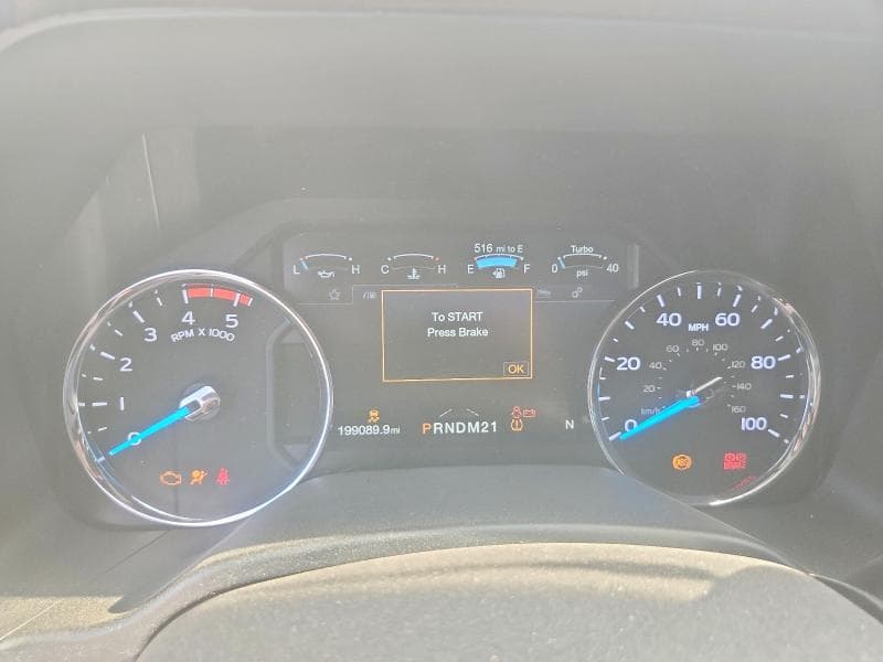 2017 FORD F250 SUPER DUTY 9