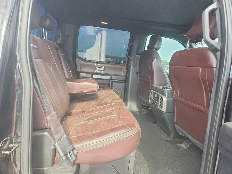2017 FORD F250 SUPER DUTY 10