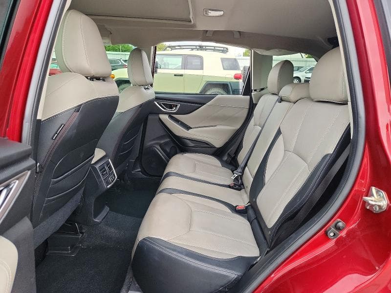 2021 SUBARU FORESTER LIMITED 11