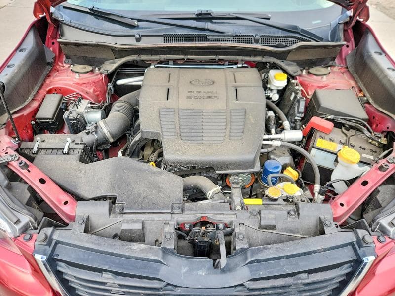 2021 SUBARU FORESTER LIMITED 12