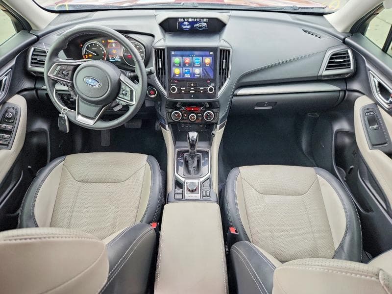 2021 SUBARU FORESTER LIMITED 8