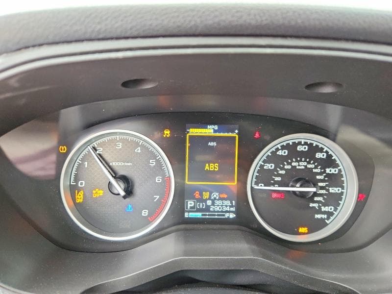 2021 SUBARU FORESTER LIMITED 9