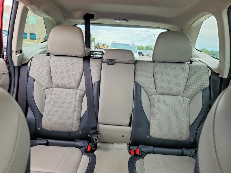 2021 SUBARU FORESTER LIMITED 10