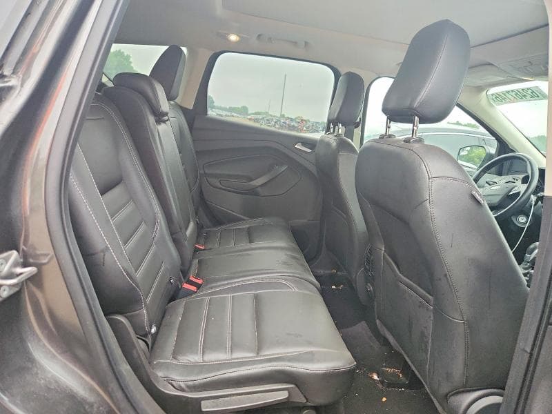 2018 FORD ESCAPE SEL 11