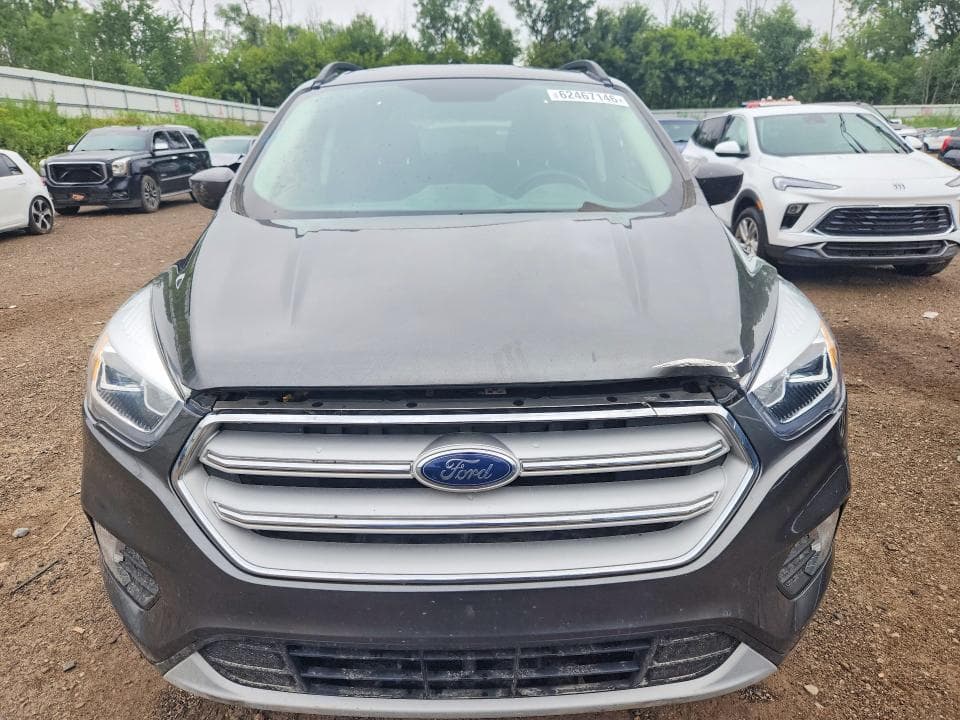2018 FORD ESCAPE SEL 5