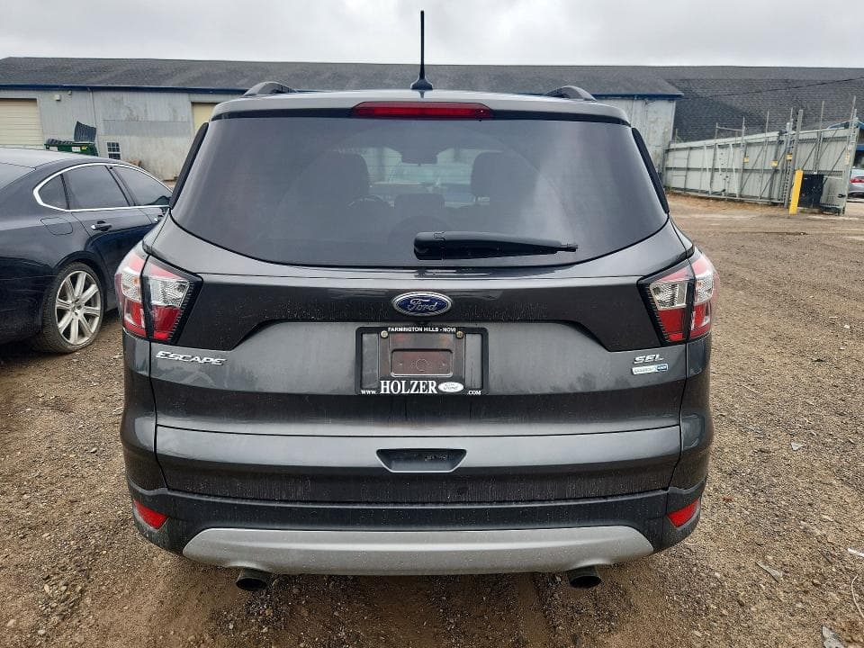 2018 FORD ESCAPE SEL 6
