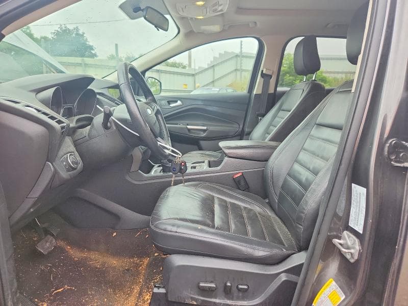 2018 FORD ESCAPE SEL 7