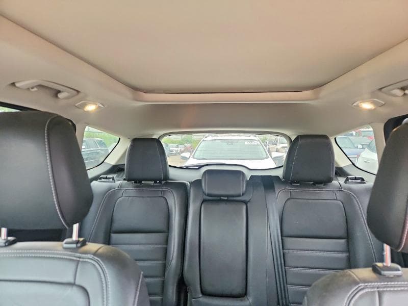 2018 FORD ESCAPE SEL 10