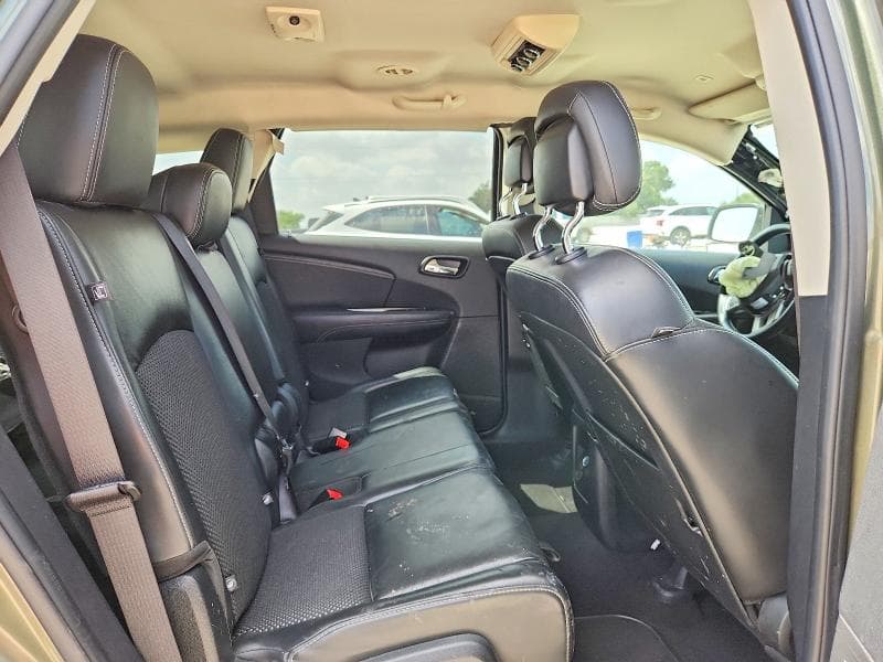 2018 DODGE JOURNEY CROSSROAD 11