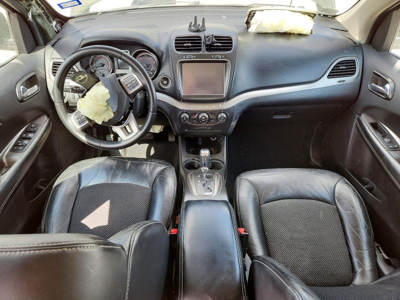 2018 DODGE JOURNEY CROSSROAD 8