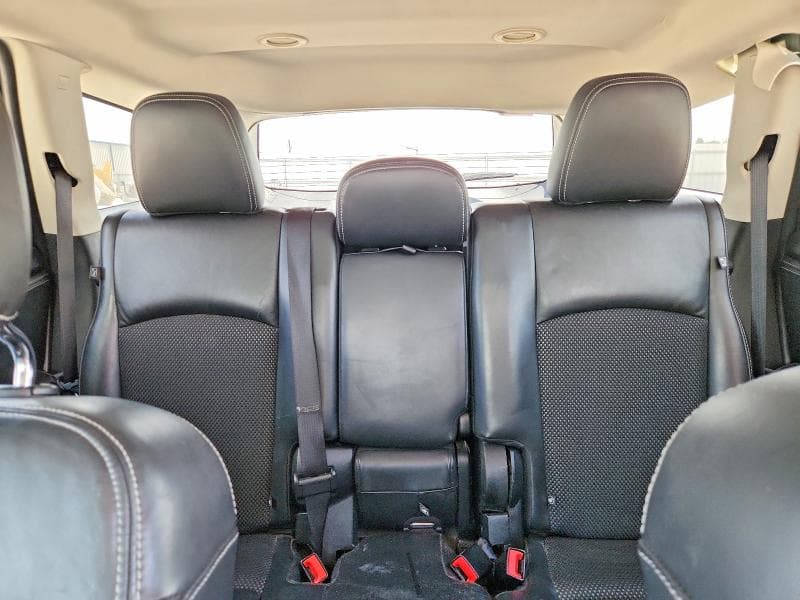 2018 DODGE JOURNEY CROSSROAD 10