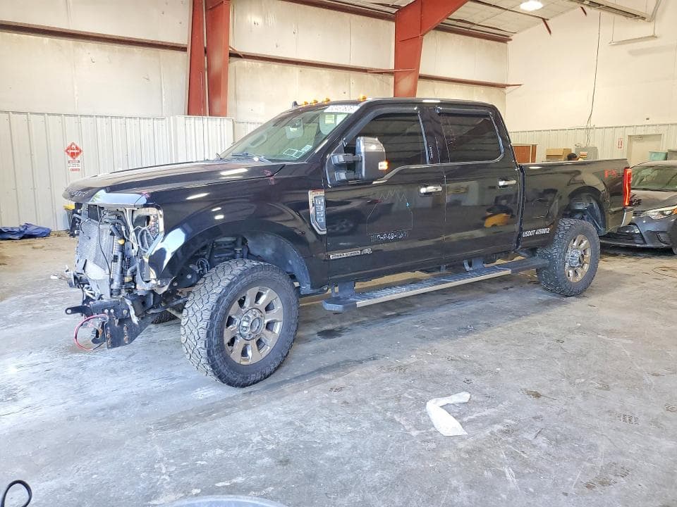 2019 FORD F350 SUPER DUTY - 1