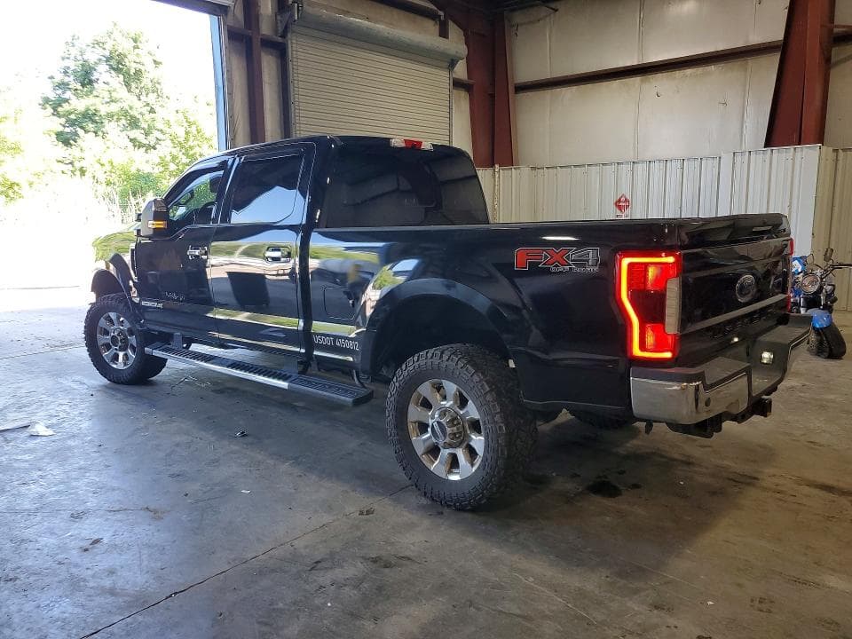 2019 FORD F350 SUPER DUTY 2
