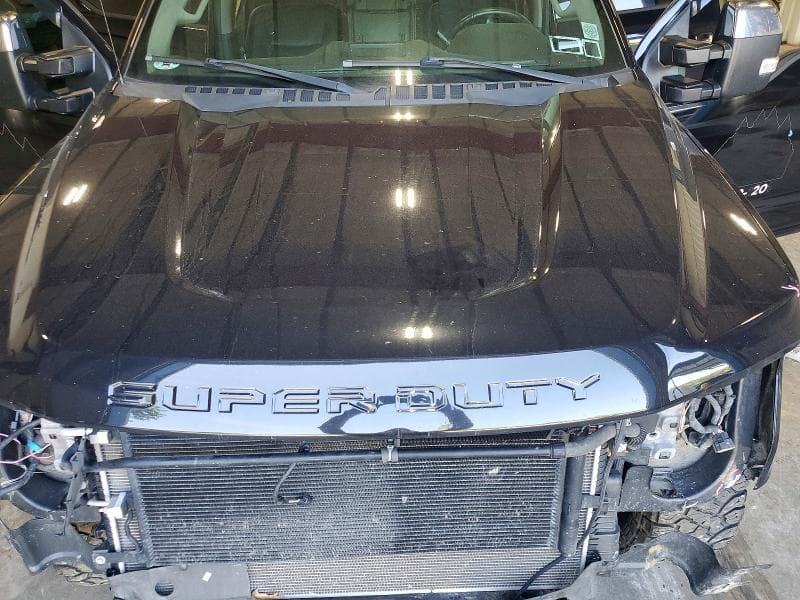 2019 FORD F350 SUPER DUTY 11