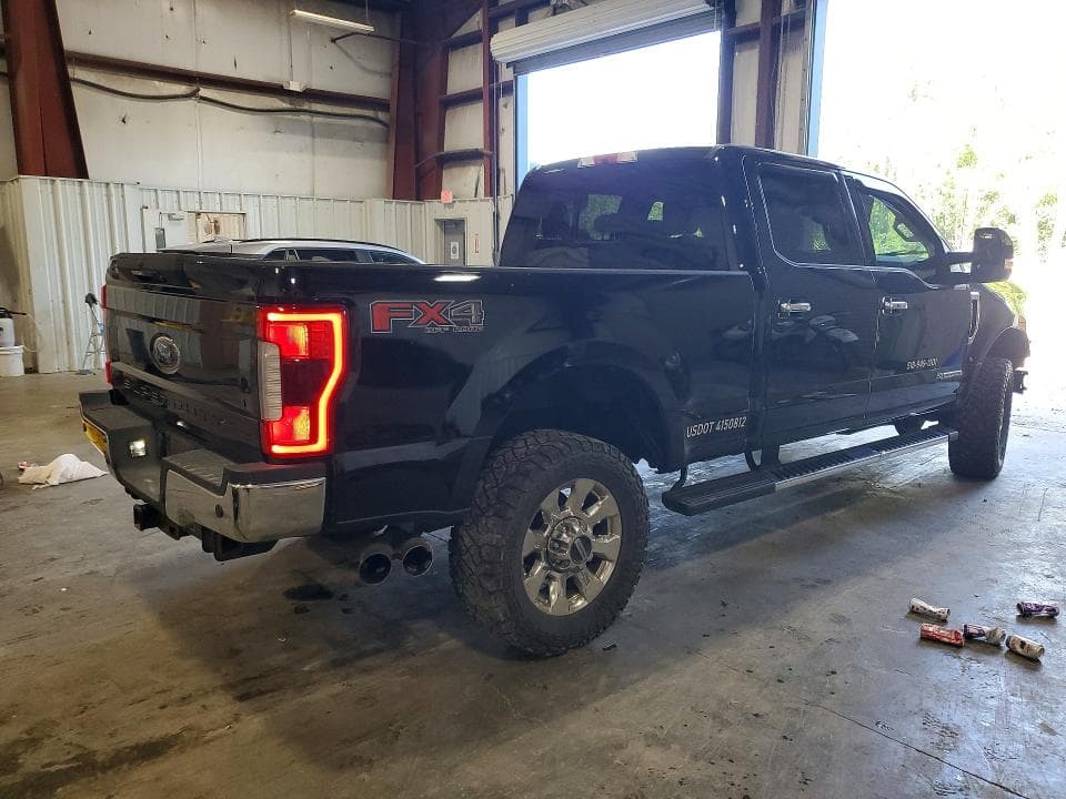 2019 FORD F350 SUPER DUTY 3