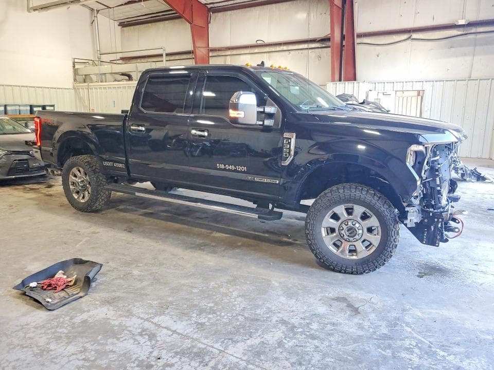 2019 FORD F350 SUPER DUTY 4