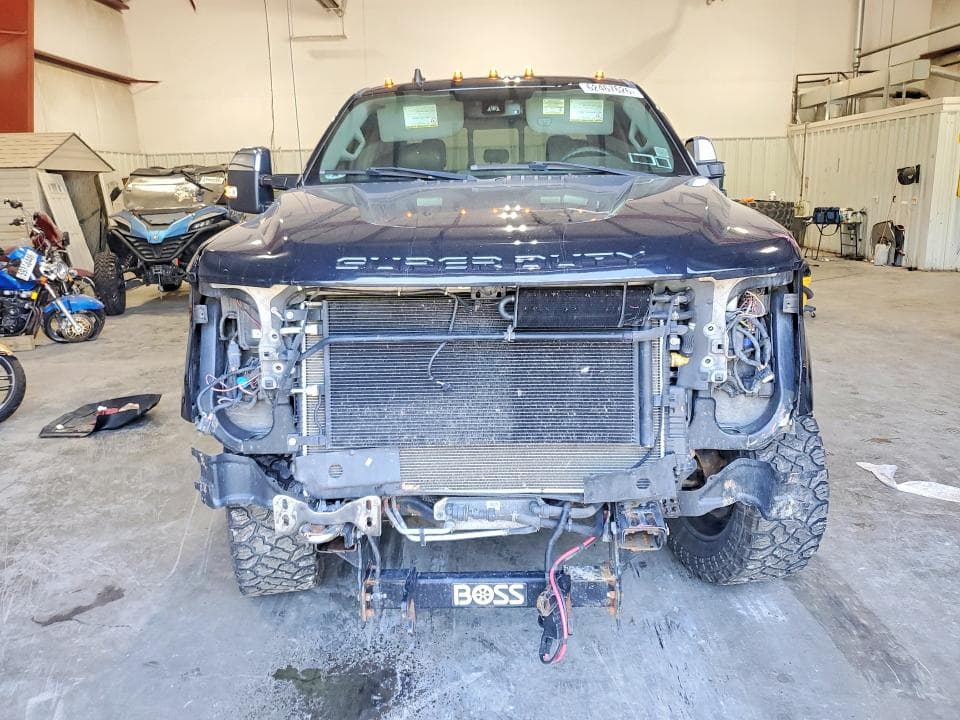 2019 FORD F350 SUPER DUTY 5