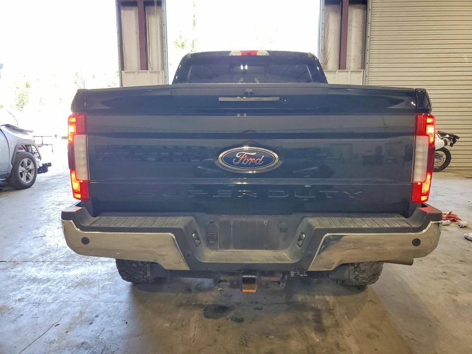 2019 FORD F350 SUPER DUTY 6