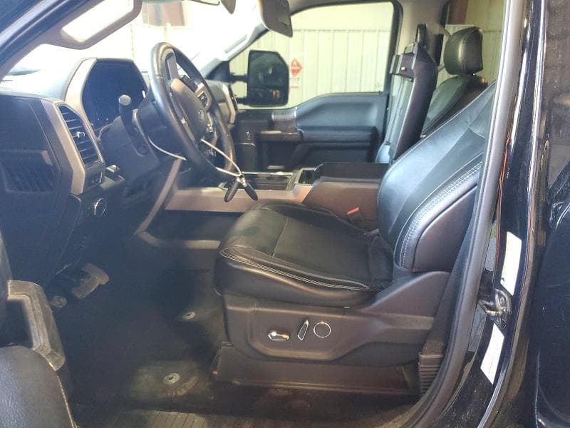2019 FORD F350 SUPER DUTY 7