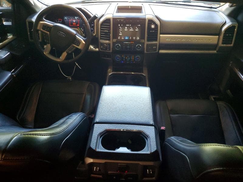 2019 FORD F350 SUPER DUTY 8