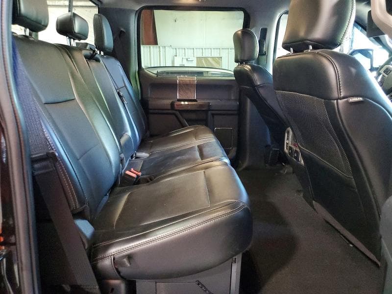 2019 FORD F350 SUPER DUTY 10