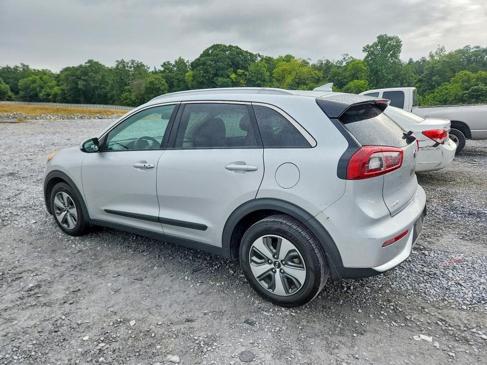 2017 KIA NIRO EX EX 2