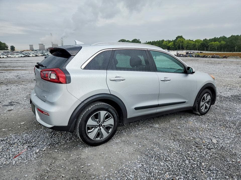 2017 KIA NIRO EX EX 3