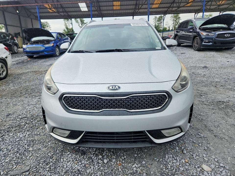 2017 KIA NIRO EX EX 5
