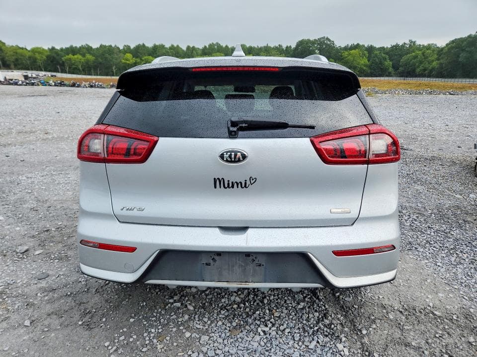 2017 KIA NIRO EX EX 6