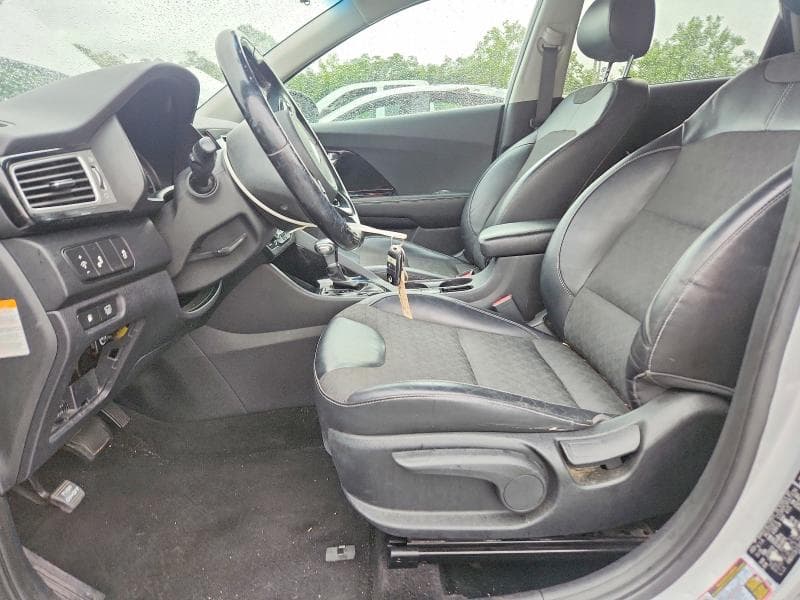 2017 KIA NIRO EX EX 7