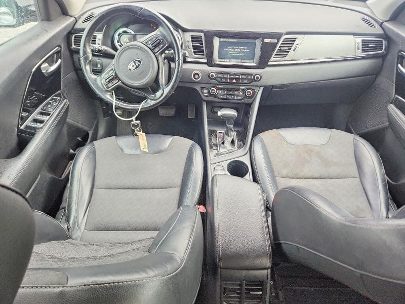 2017 KIA NIRO EX EX 8