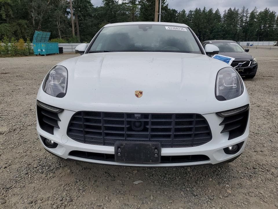 2018 PORSCHE MACAN 5