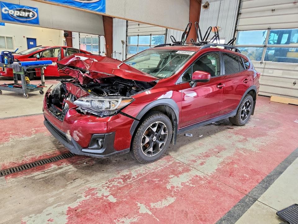 2018 SUBARU CROSSTREK PREMIUM - 1