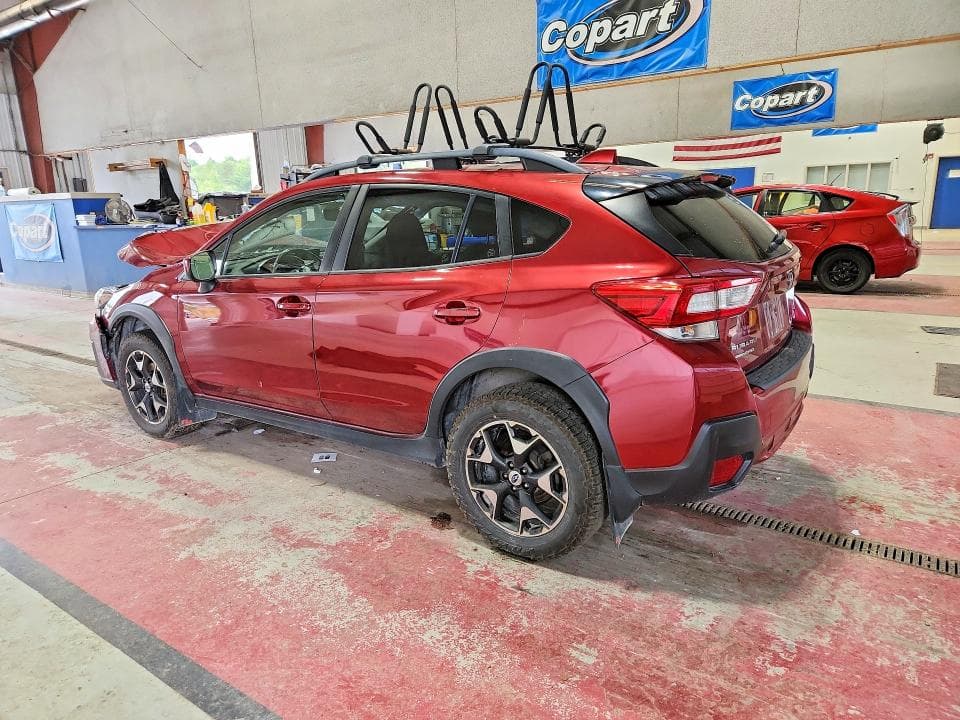 2018 SUBARU CROSSTREK PREMIUM 2