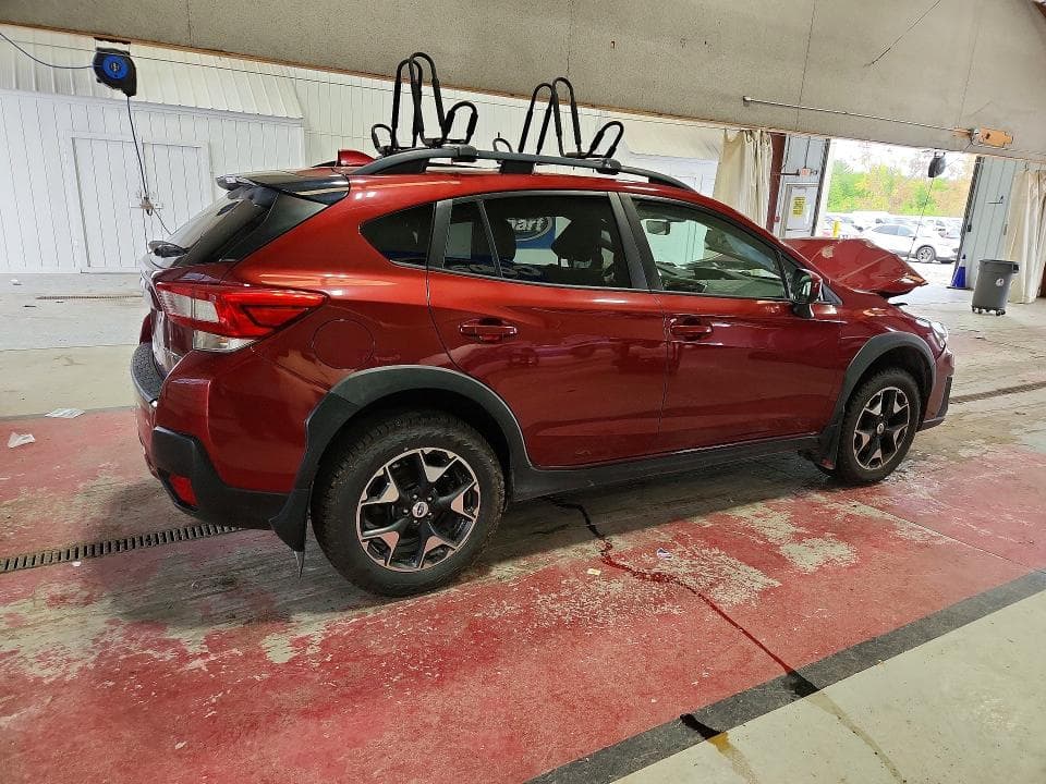 2018 SUBARU CROSSTREK PREMIUM 3