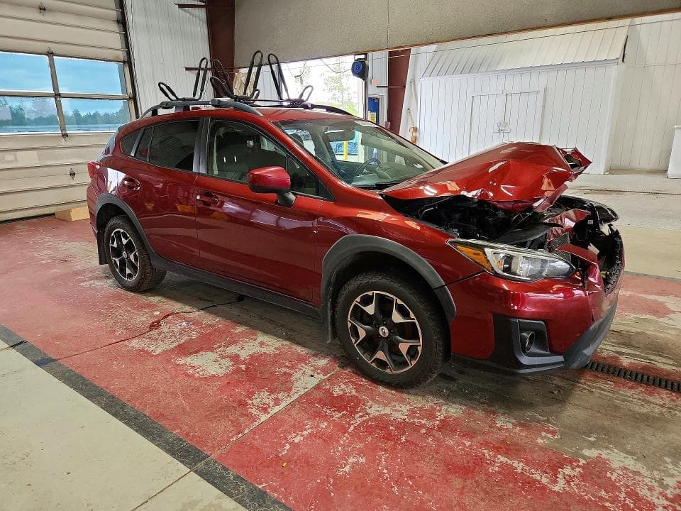 2018 SUBARU CROSSTREK PREMIUM 4