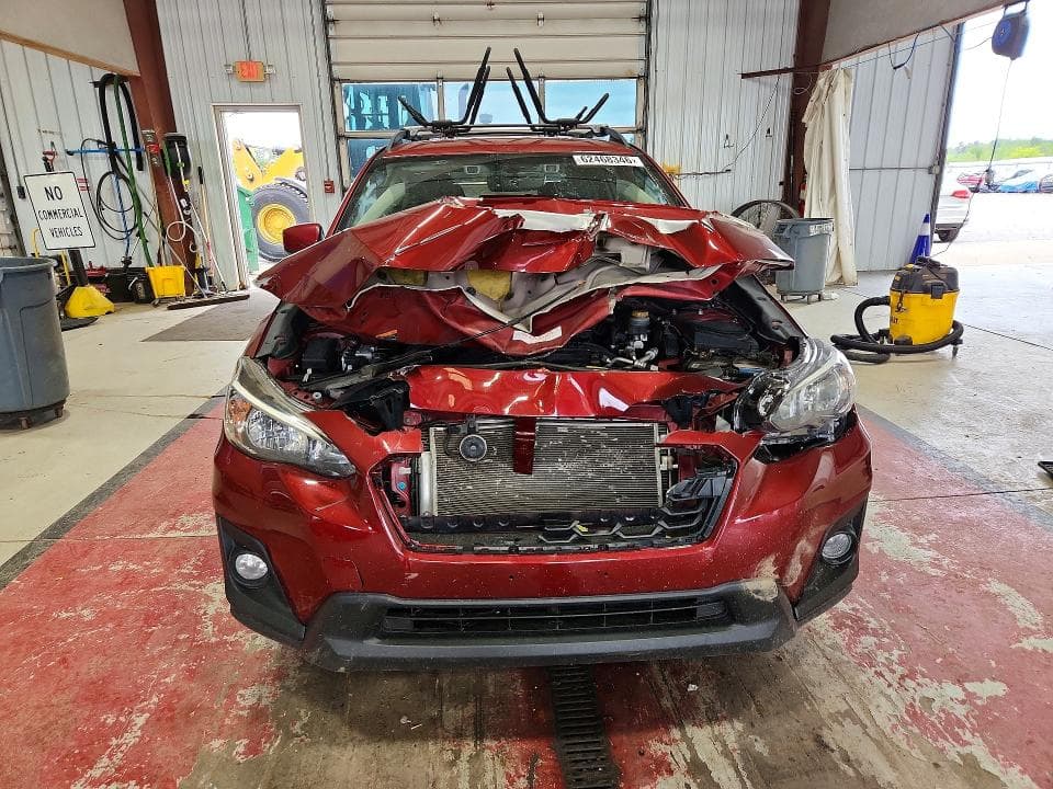 2018 SUBARU CROSSTREK PREMIUM 5