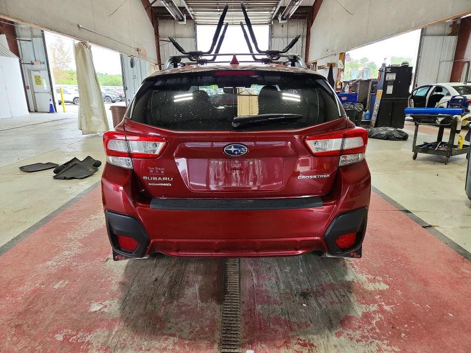 2018 SUBARU CROSSTREK PREMIUM 6