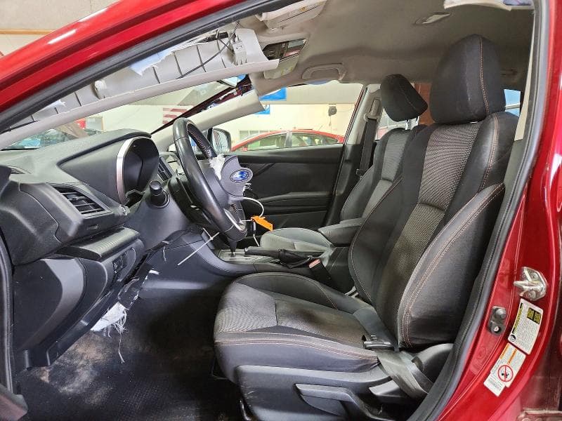 2018 SUBARU CROSSTREK PREMIUM 7