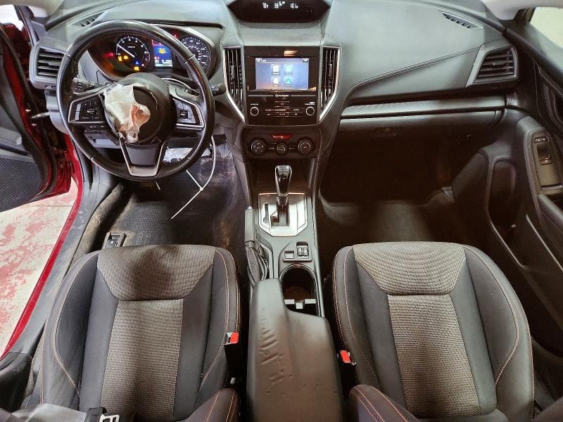 2018 SUBARU CROSSTREK PREMIUM 8