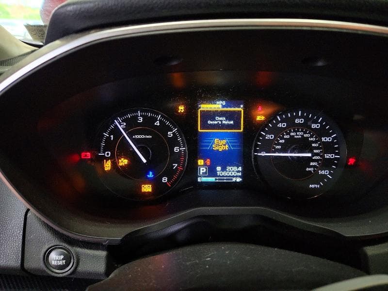 2018 SUBARU CROSSTREK PREMIUM 9