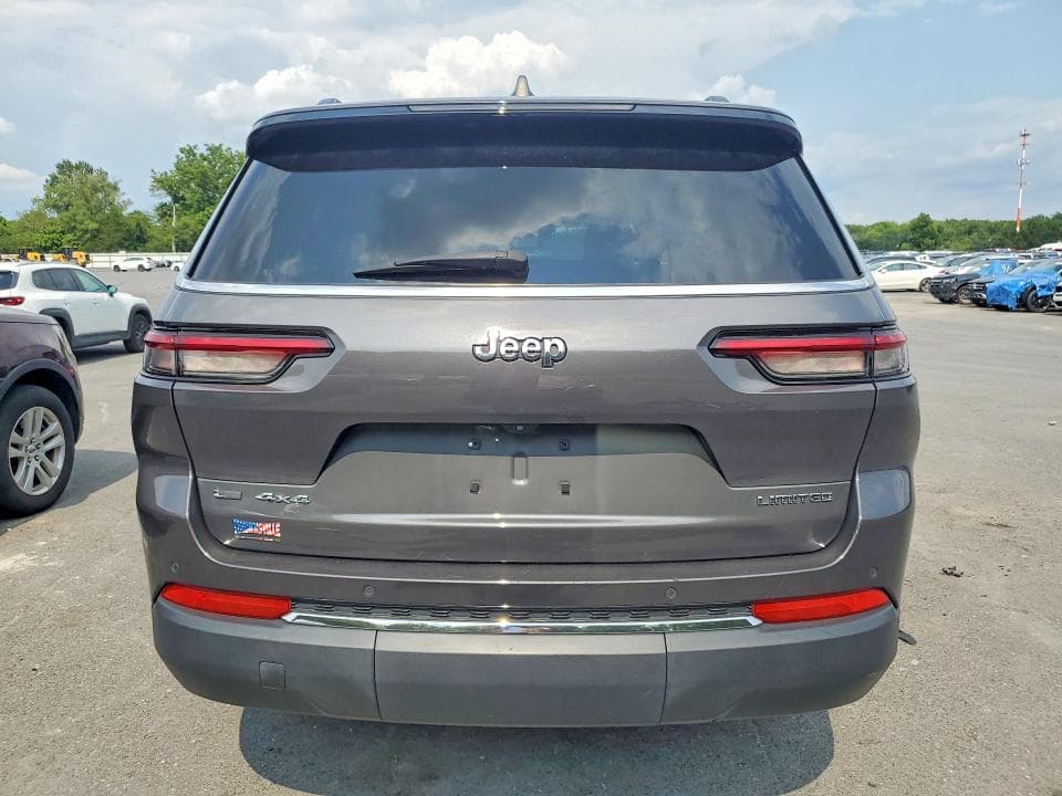 2021 JEEP GRAND CHEROKEE L LIMITED 6