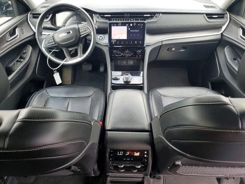 2021 JEEP GRAND CHEROKEE L LIMITED 8