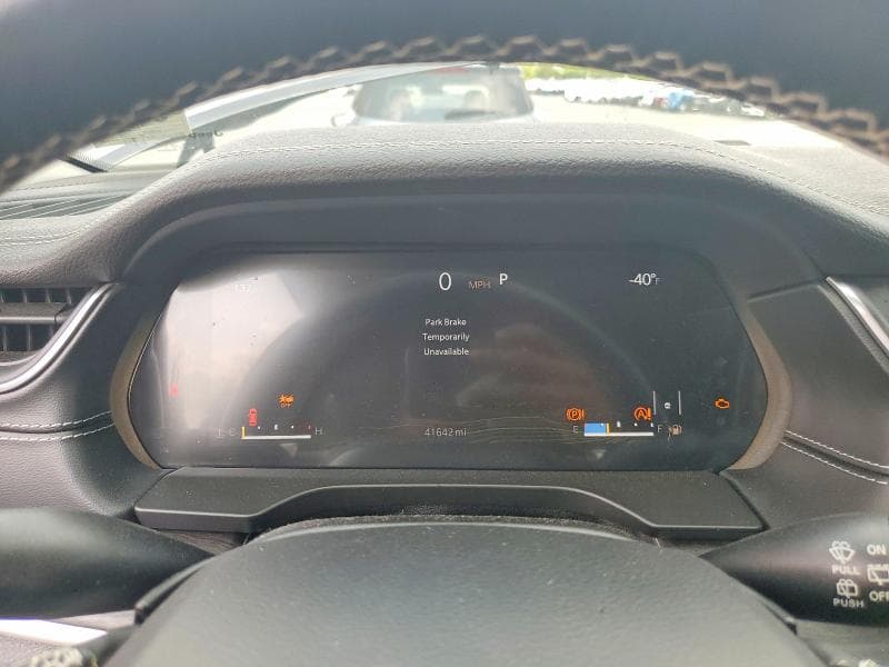 2021 JEEP GRAND CHEROKEE L LIMITED 9