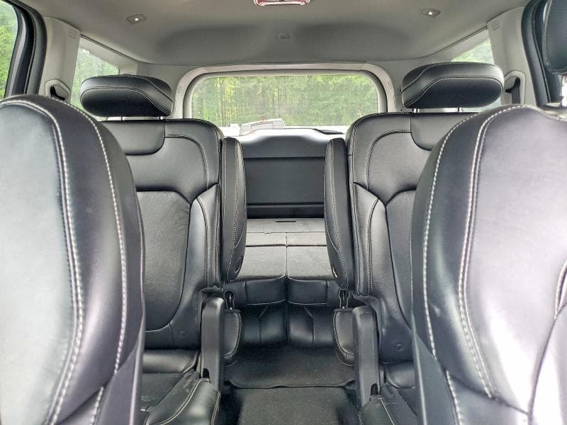 2021 JEEP GRAND CHEROKEE L LIMITED 10