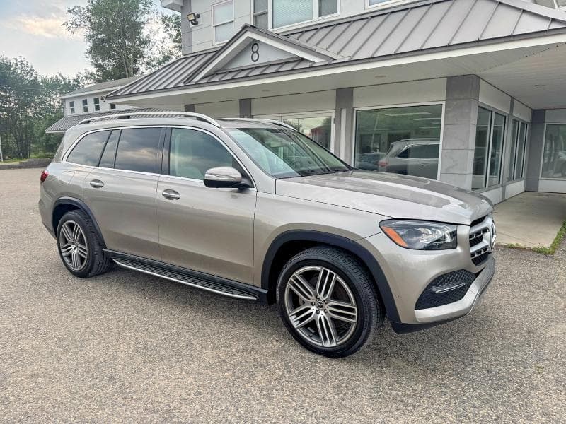 2020 MERCEDES-BENZ GLS 450 4MATIC
