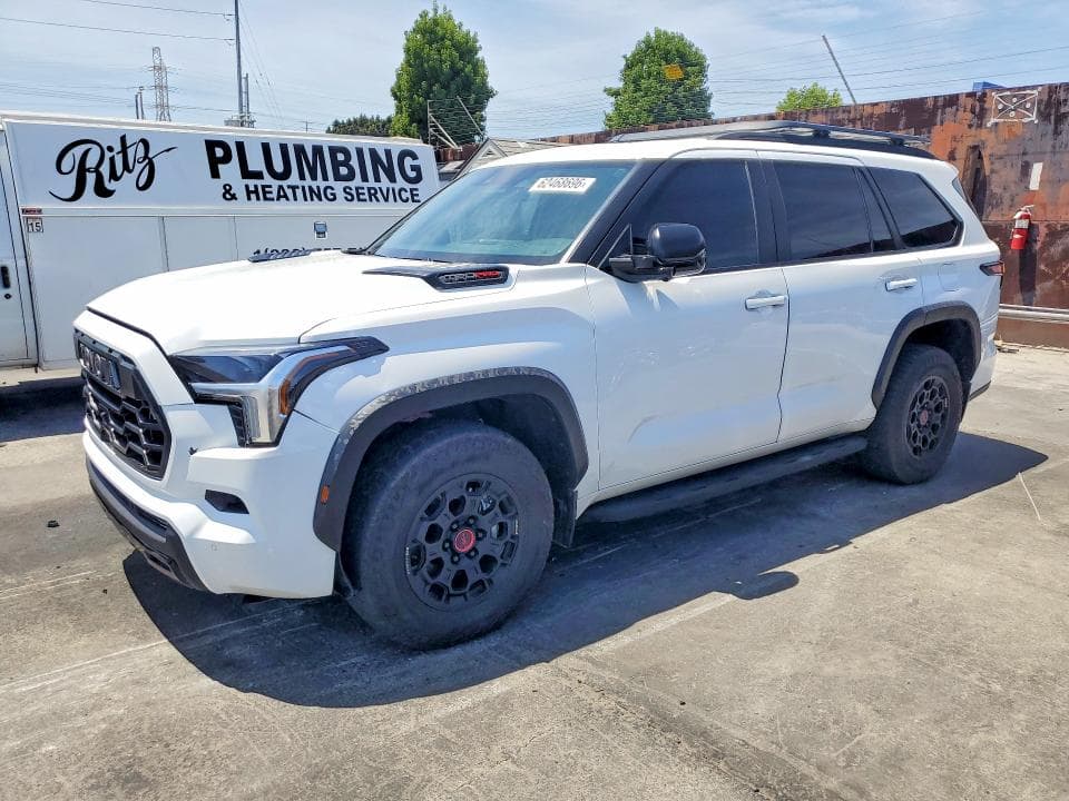 2024 TOYOTA SEQUOIA TRD PRO